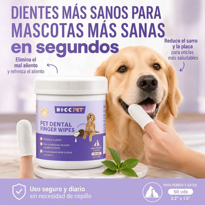 DentaPaw Pro™ | tu mascota se merece dientes limpios